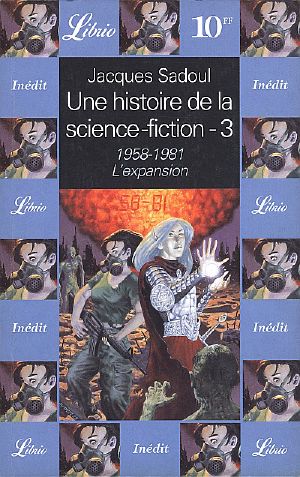 [Une histoire de la science-fiction 03] • Tome 3 (1958-1981)